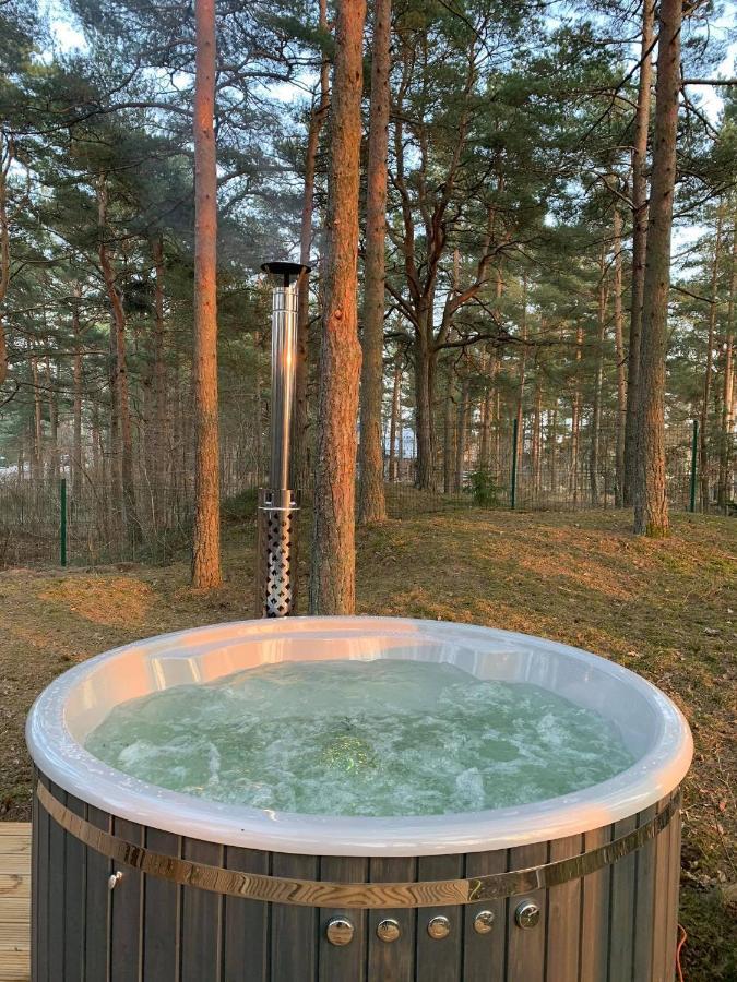 Vallery Guest House Bigauņciems Dış mekan fotoğraf