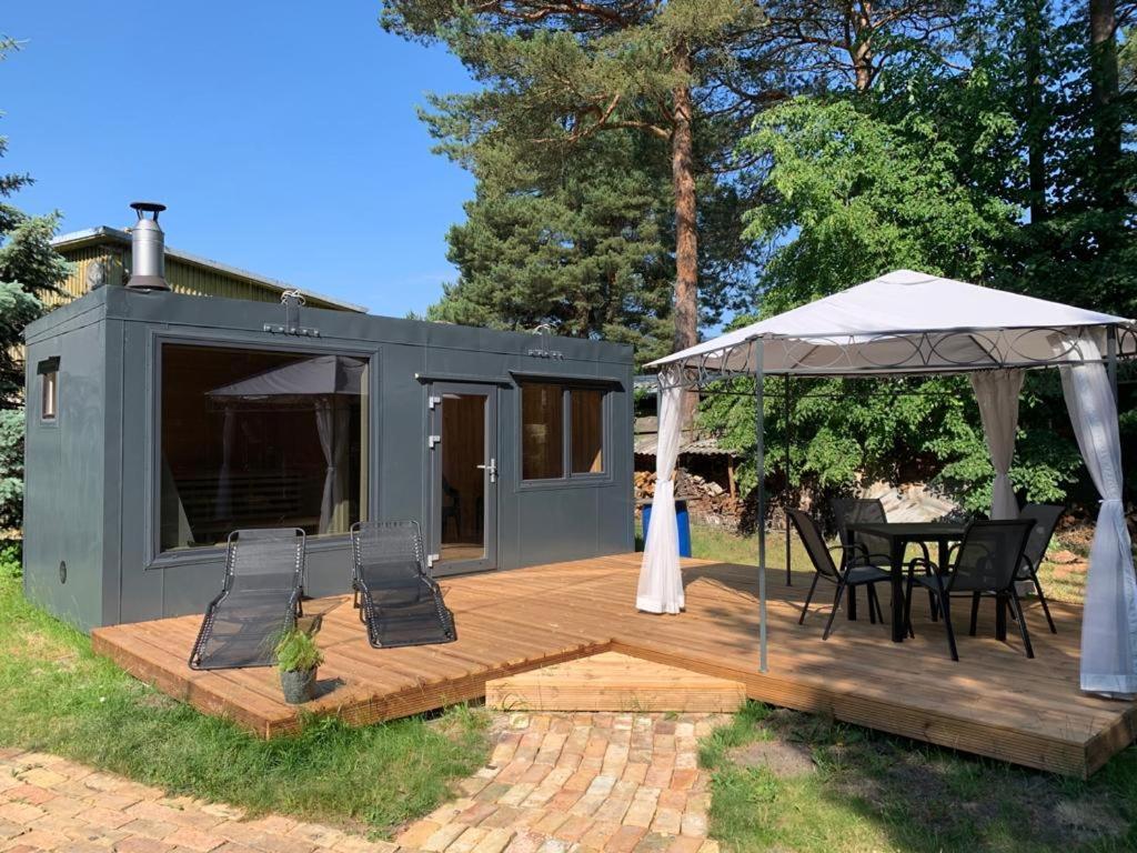 Vallery Guest House Bigauņciems Dış mekan fotoğraf