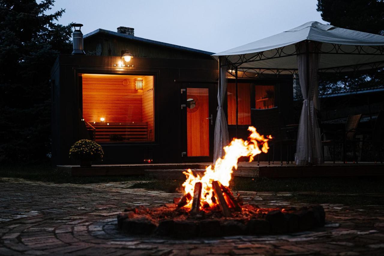 Vallery Guest House Bigauņciems Dış mekan fotoğraf