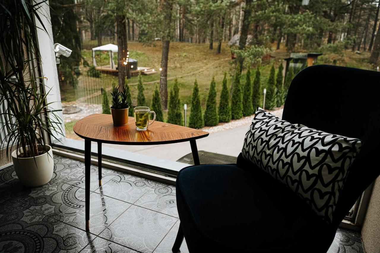 Vallery Guest House Bigauņciems Dış mekan fotoğraf