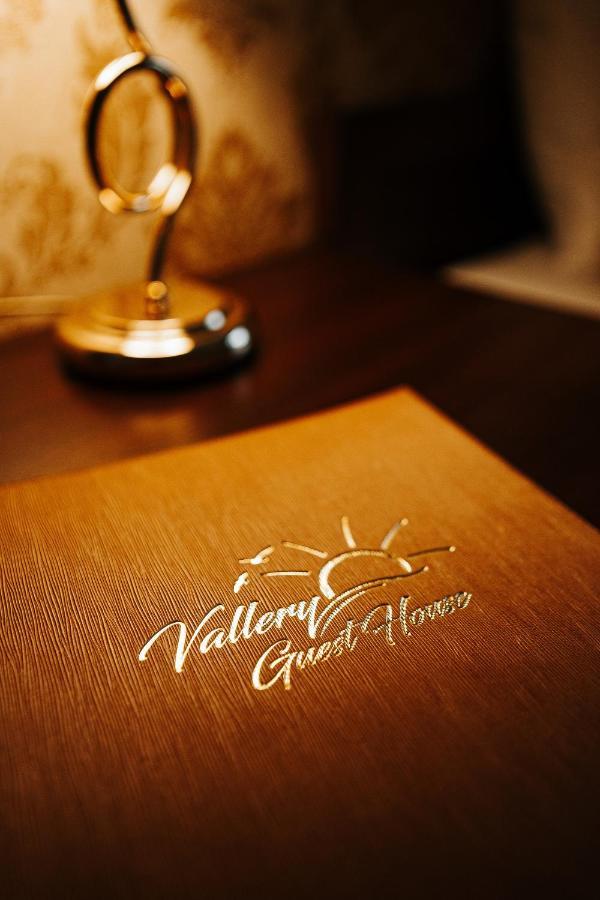 Vallery Guest House Bigauņciems Dış mekan fotoğraf