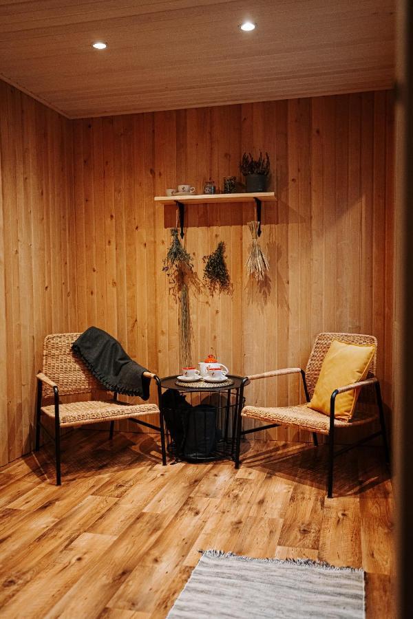 Vallery Guest House Bigauņciems Dış mekan fotoğraf