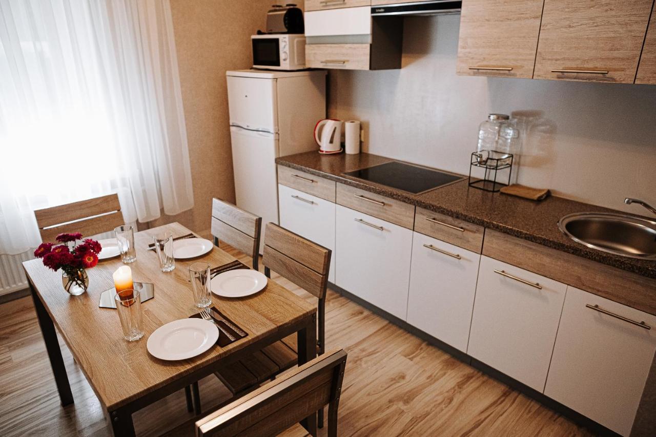 Vallery Guest House Bigauņciems Dış mekan fotoğraf