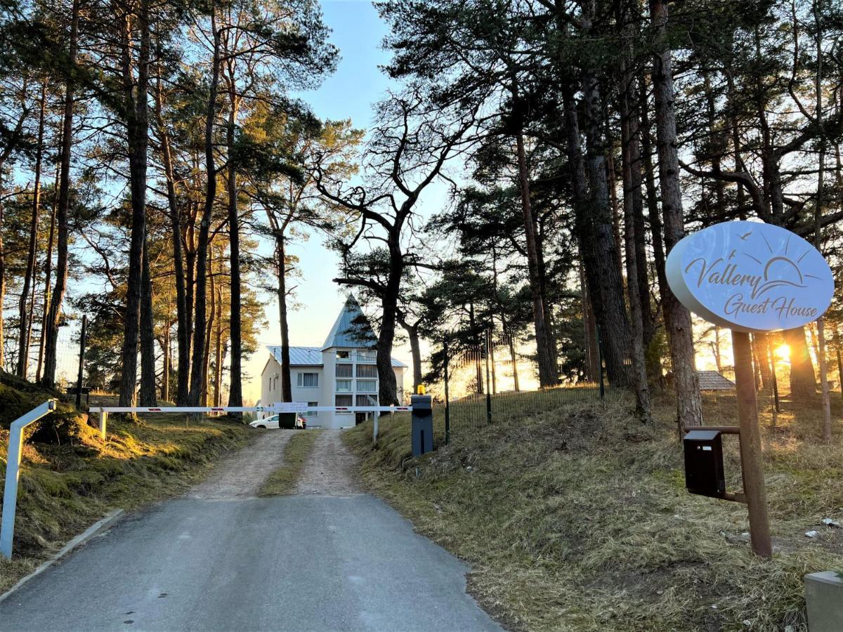 Vallery Guest House Bigauņciems Dış mekan fotoğraf