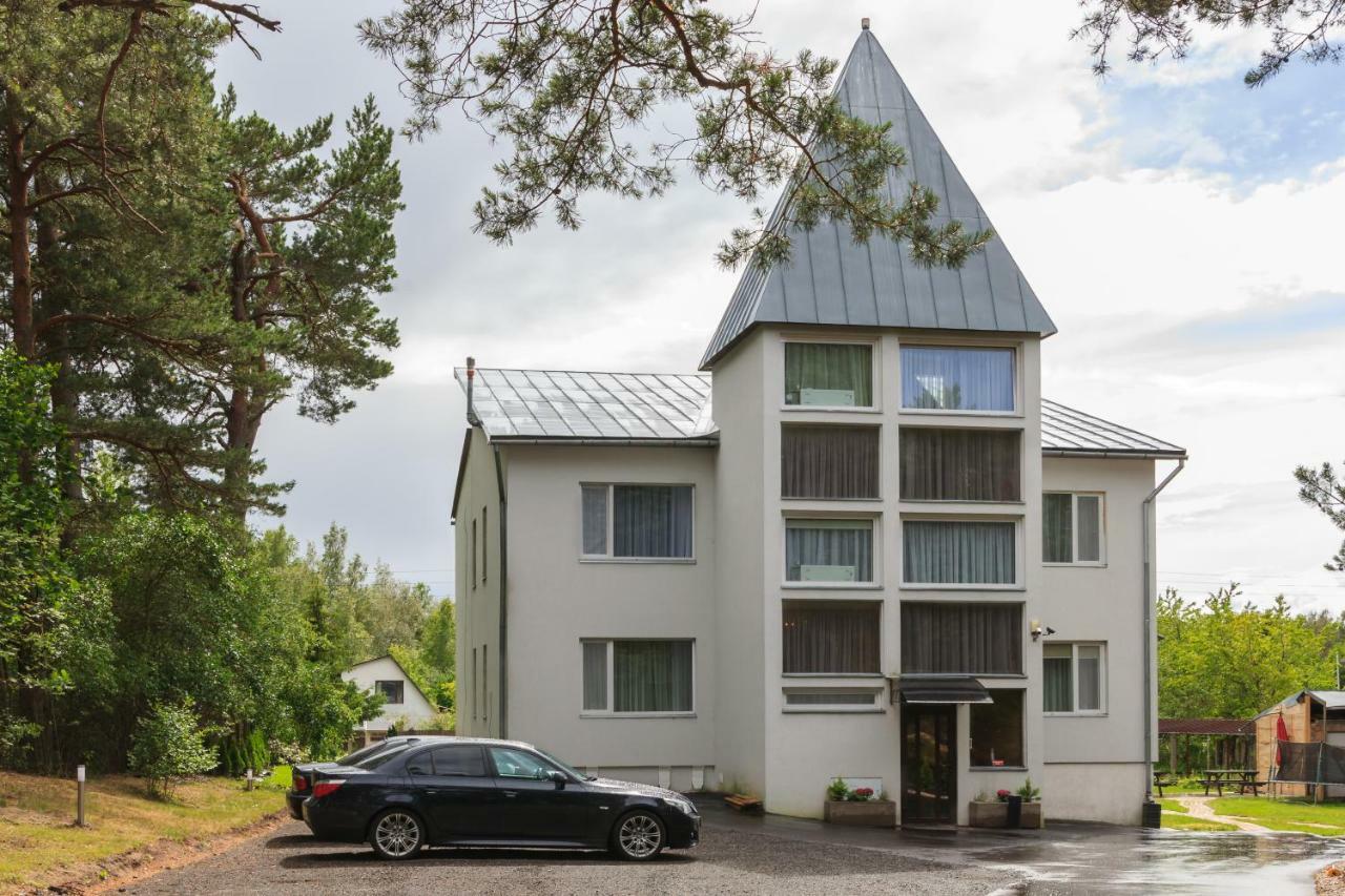Vallery Guest House Bigauņciems Dış mekan fotoğraf