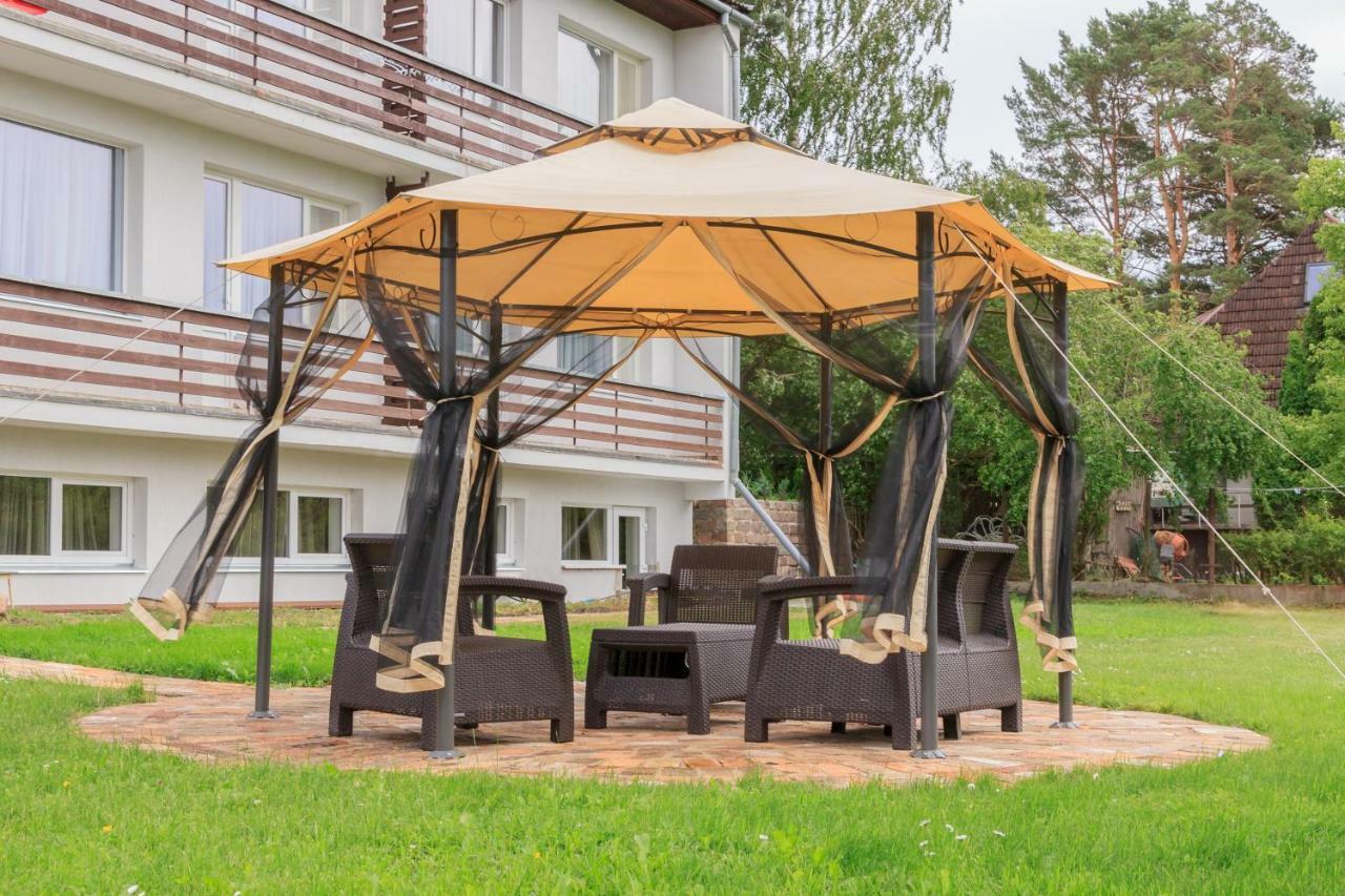Vallery Guest House Bigauņciems Dış mekan fotoğraf