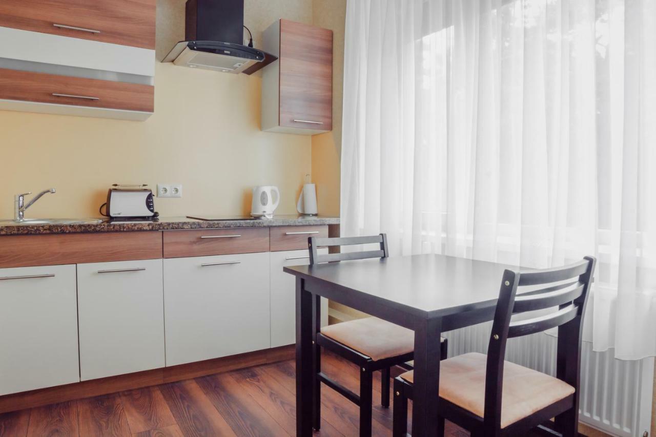 Vallery Guest House Bigauņciems Dış mekan fotoğraf